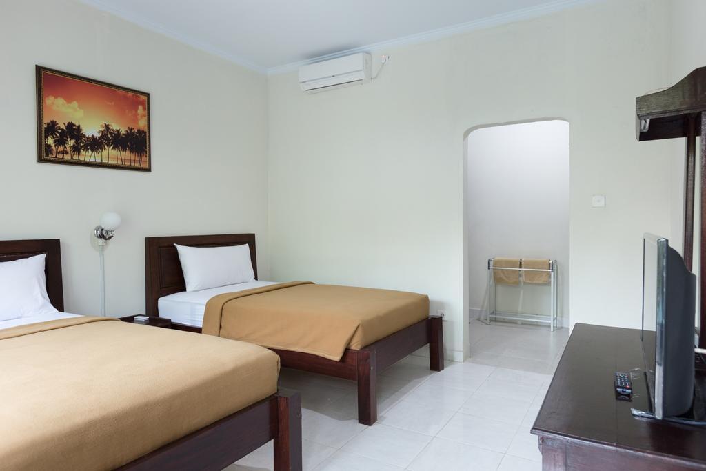 Puri Kelapa By Bukitvista Hotel Uluwatu  Exterior photo